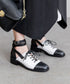 Ankle Strap Shoes
